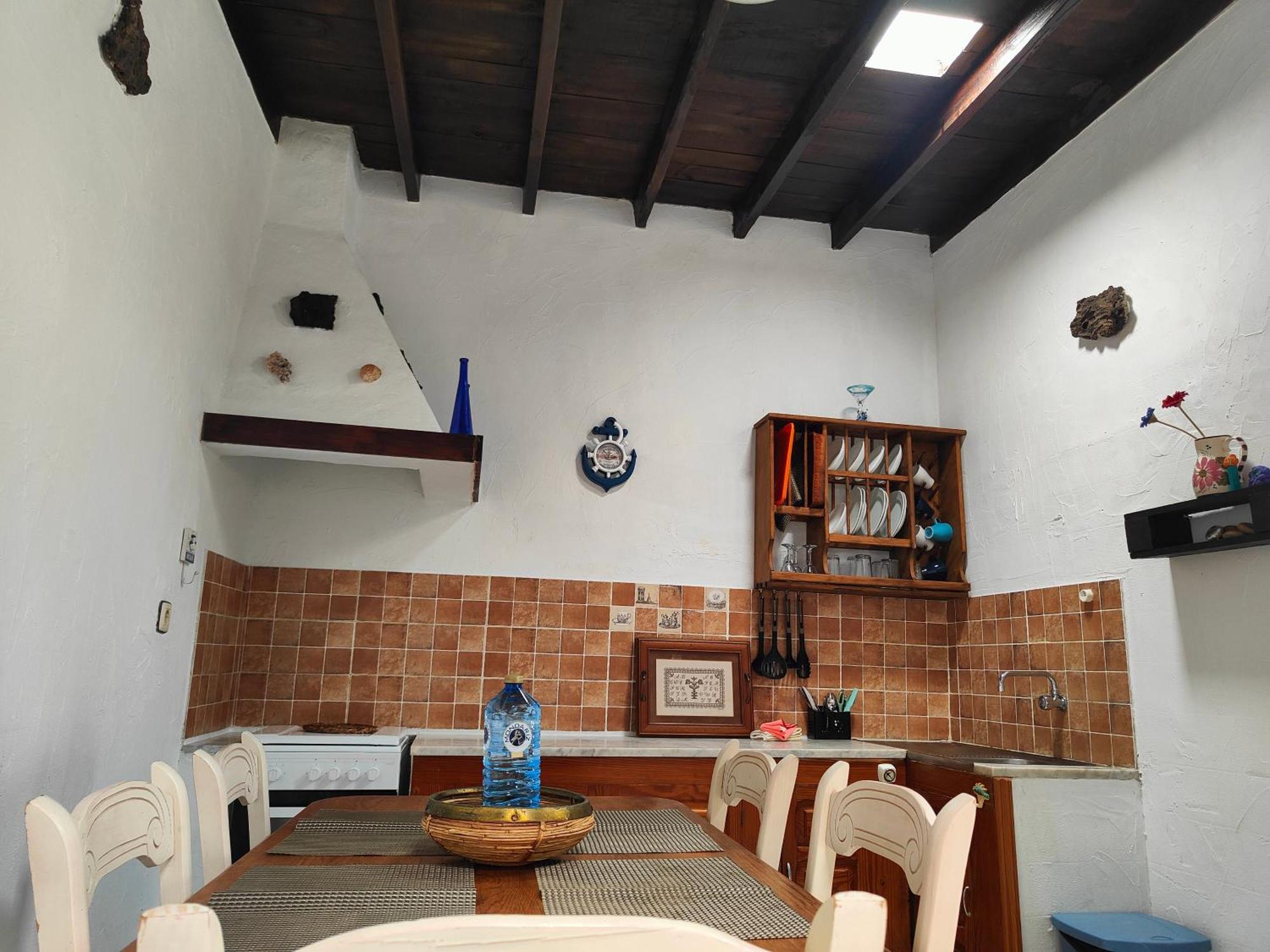 Villa Casita Sofia Caleta de Sebo Exterior foto