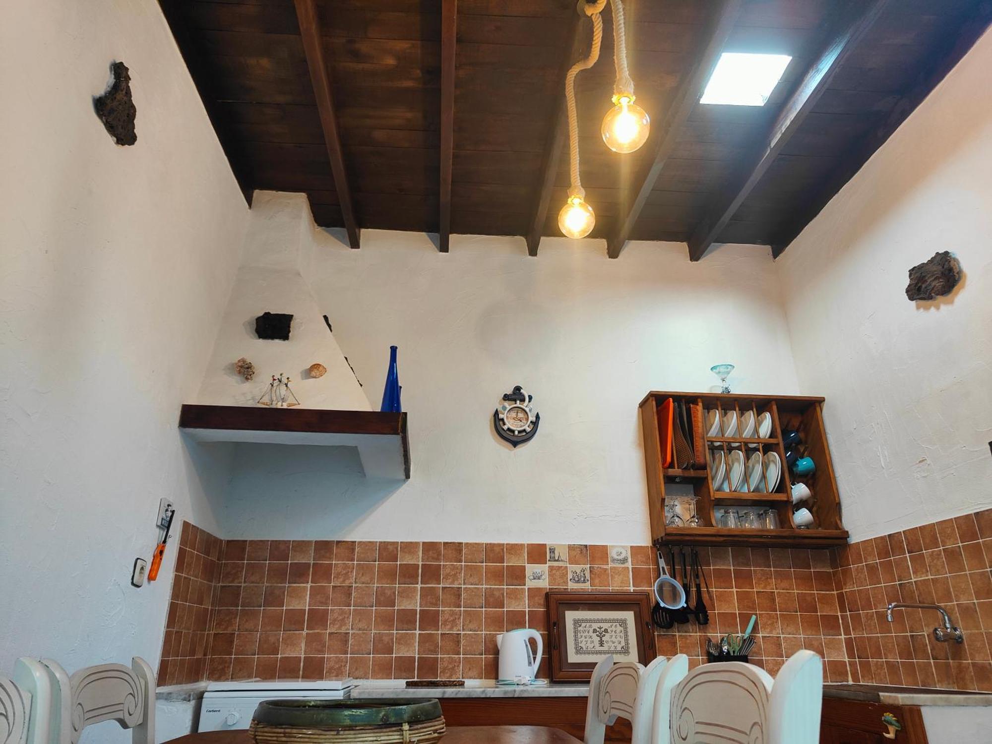Villa Casita Sofia Caleta de Sebo Exterior foto